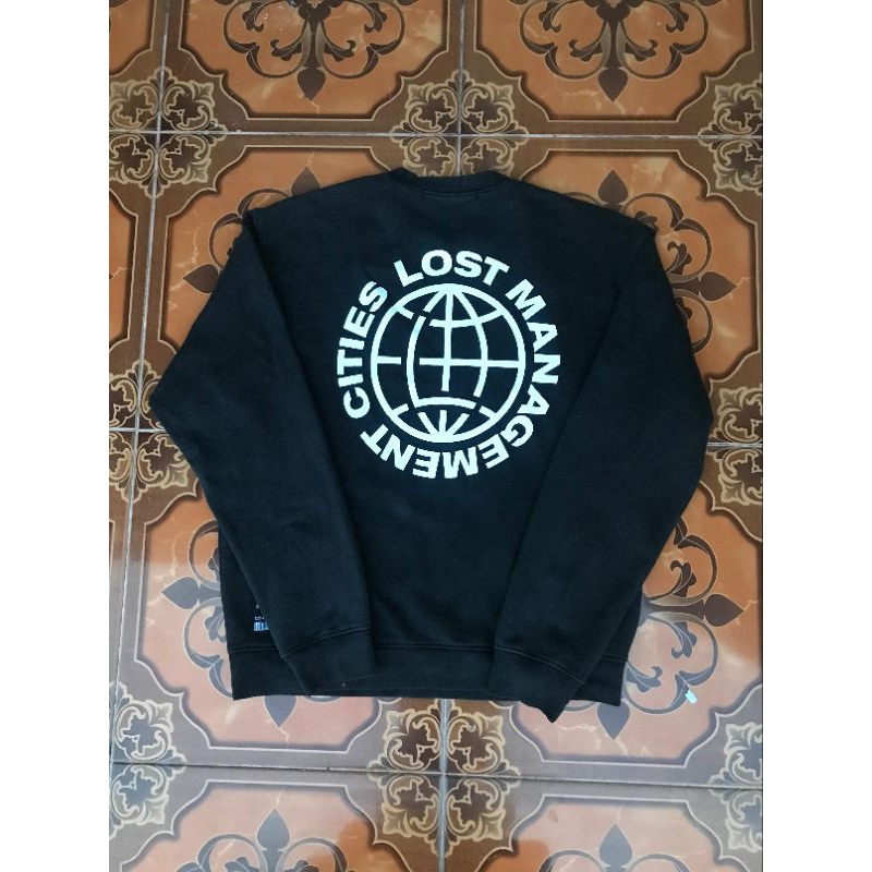 Crewneck LMC second original