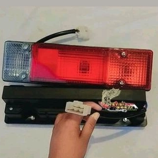 stoplamp L300 pick up/1 set kanan kiri lampu belakang L300 pick up