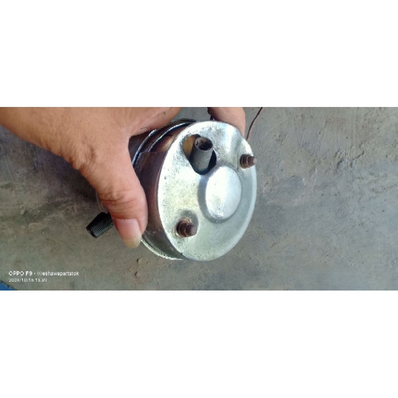 speedometer dan odometer untuk custom motor