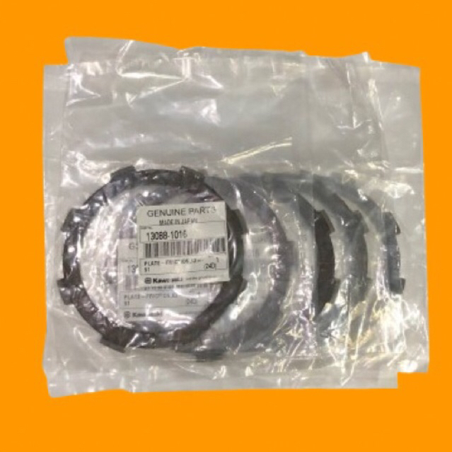 kampas kopling kx85 original japan - kampas kopling klx 150 - kampas kopling fcc kx 85