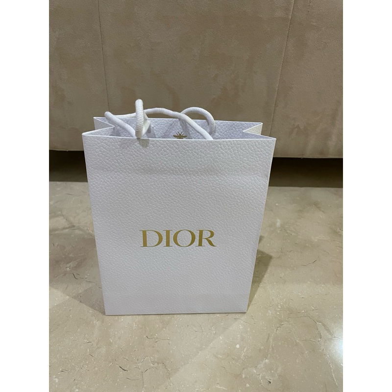 

Paperbag Dior M ada bee