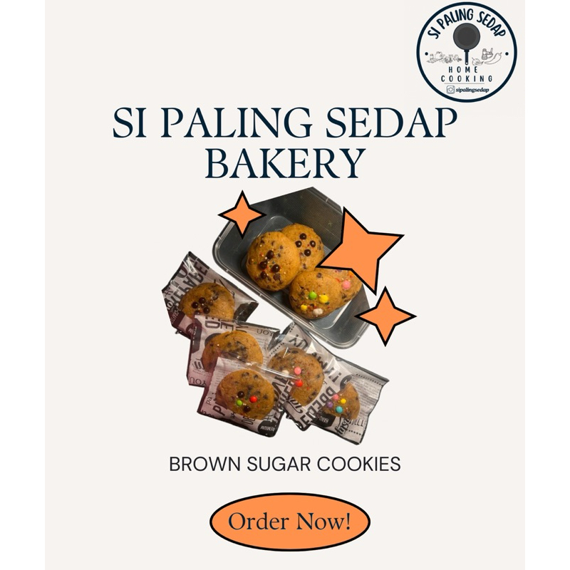 

Brown sugar cookies