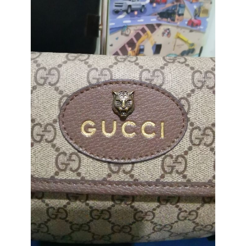 Belt Bag Gucci Neo Vintage Kondisi Second Terawat