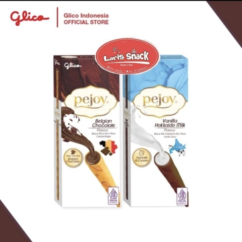 

Pejoy Glico Biscuit Stick Biskuit Stik All Varian Mini (isi 10 pcs)