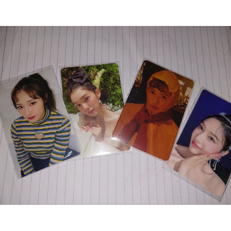 pc red velvet irene RBB | pc irene jas hujan | pc irene FMR
