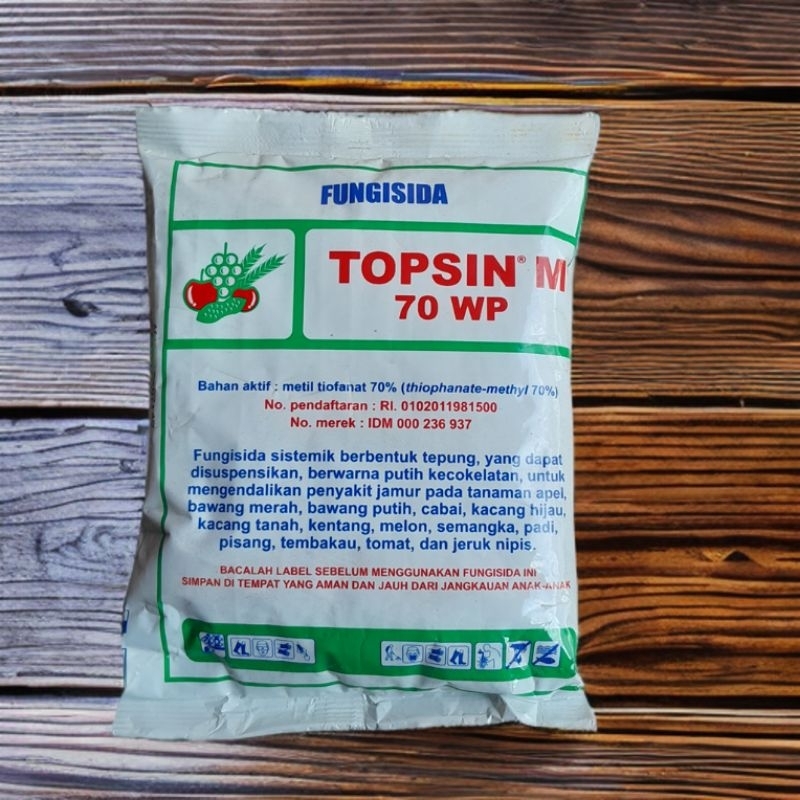 Fungisida Topsin 100 Gram