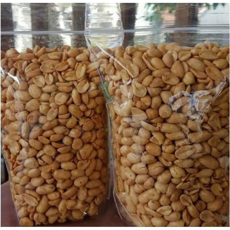 

KACANG BAWANG GORENG SUPER RENYAH TERMURAH 200GRAM