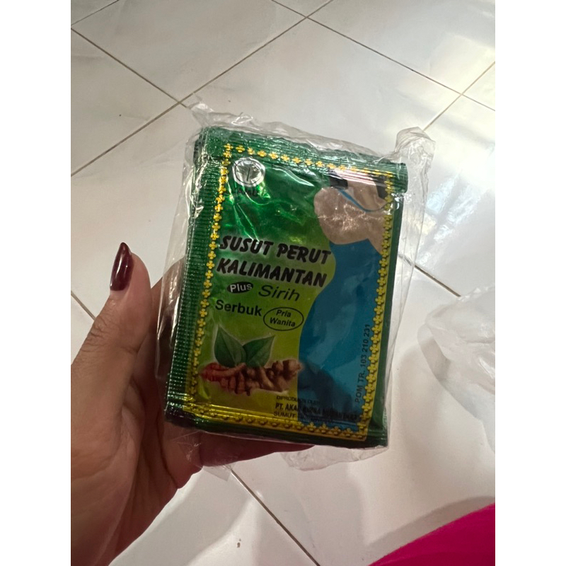 

jamu susut perut kalimantan
