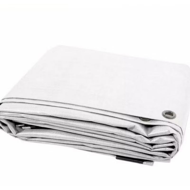 ID TERPAL KOREA A20 UNTUK TENDA & PANGGUNG, TERPAL WARNA PUTIH, SUPER TEBAL KUAT TAHAN SEGALA MACAM