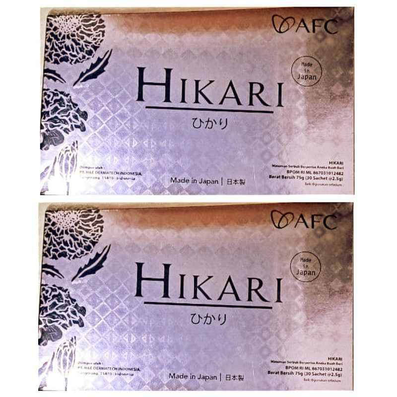 

Paket Duo Hikari Vitamin Mata dan Otak exp 2027