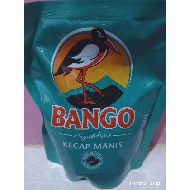 

kecap Bango