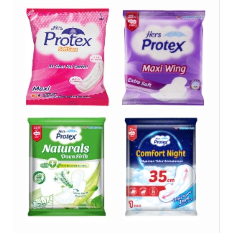 PEMBALUT HERS PROTEX