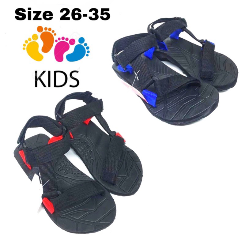 Sandal Gunung Anak Sandal Outdoor Sandal Adventure Sandal Tali Anak Sandal Pria Wanita fashion