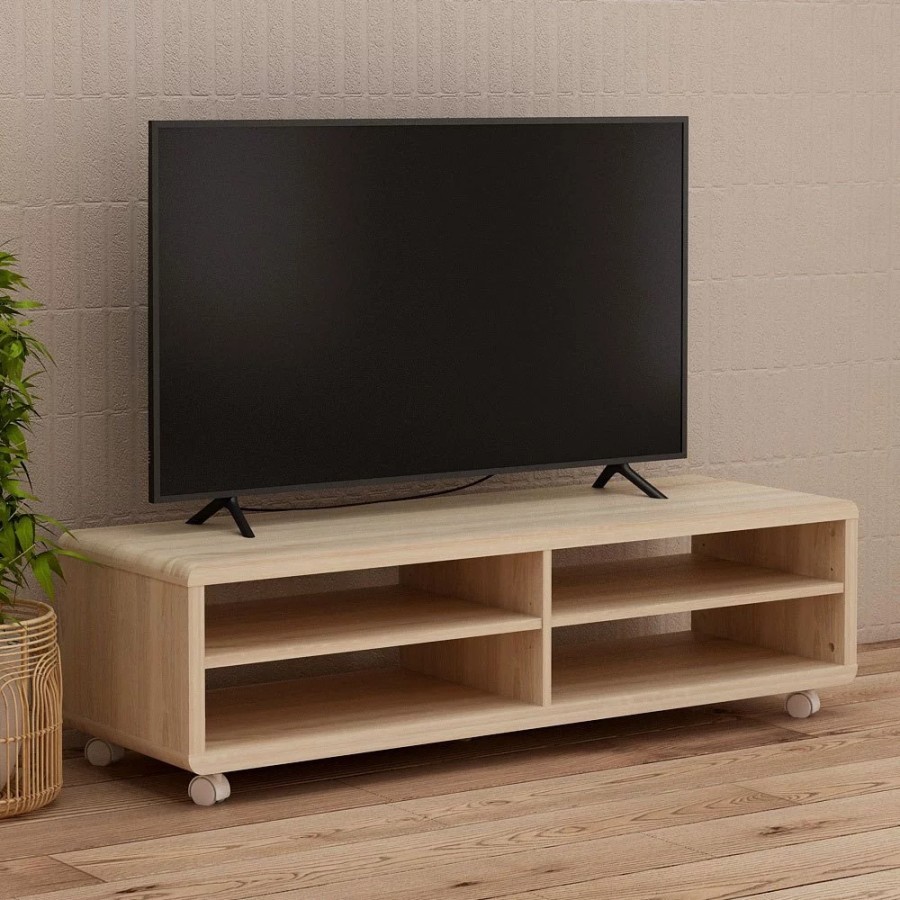 Meja TV / Rak TV Minimalis / Pira JEFTV L