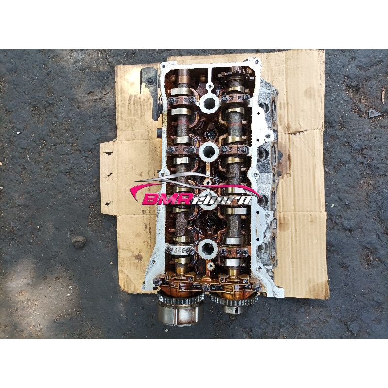 silinder head grand livina l10 original