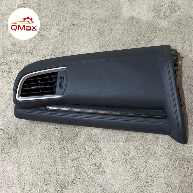 Panel Dashboard Soft Touch, Panel Black Chrome, Kisi AC Honda Fit/Jazz GK5 Hybrid