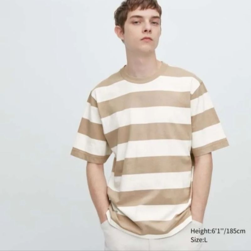 Uniqlo Striped T-shirt