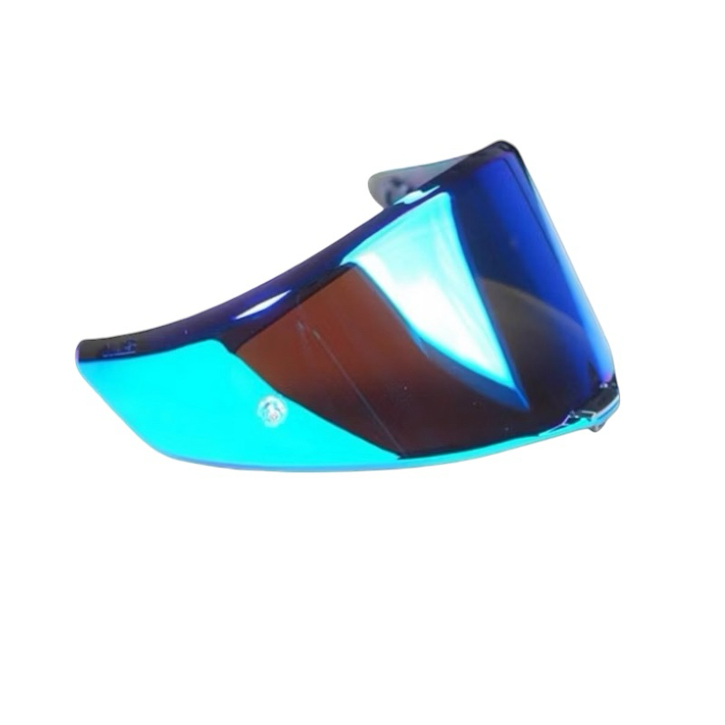 KACA/VISOR NJS ZX-1R ZX 1R IRIDIUM BLUE ORI NJS ZX-1R KACA FLAT