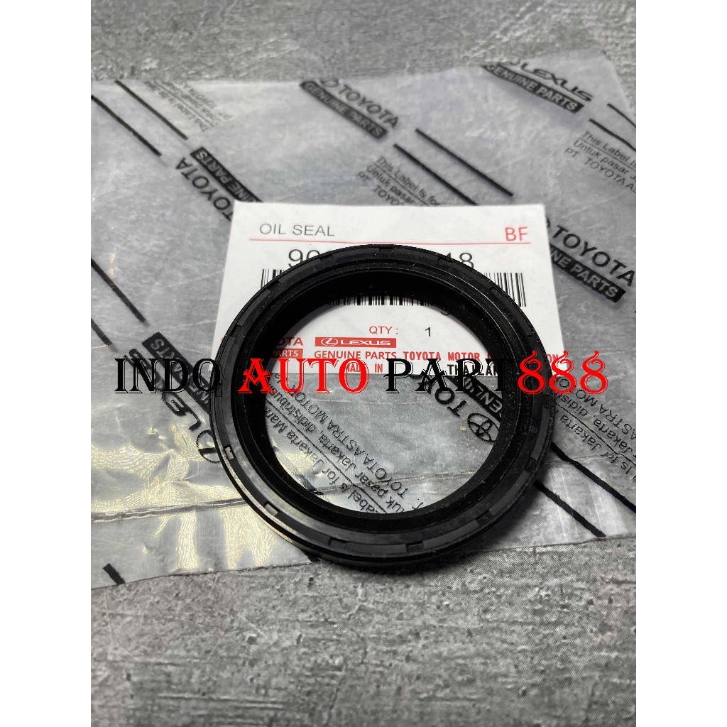 Seal Roda Belakang Avanza Xenia - Oil Seal Rear Avanza Xenia