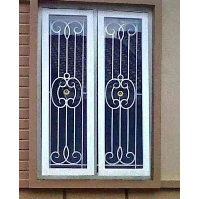 TERALIS PENGAMAN JENDELA CELASIK