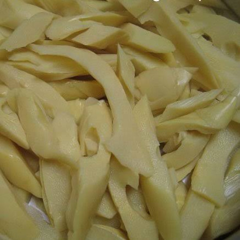 

sayur rebung mentah per 1kg
