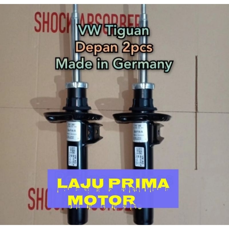 Shock breaker shock breaker VW Tiguan depan original