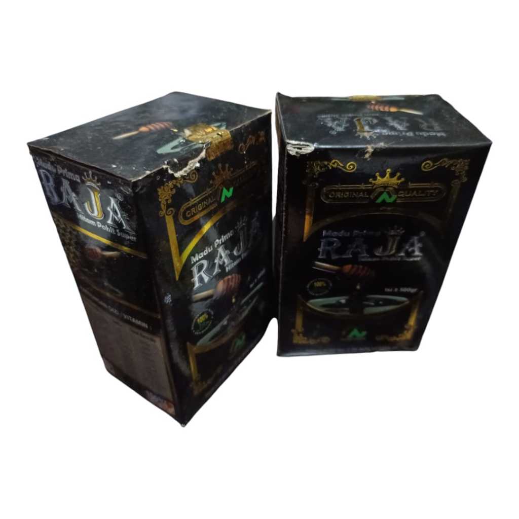 

Expired 5 2025 DUS kemasan CACAT madu pahit PRIMA RAJA isi 500 gram hitam PAHIT super 500gram