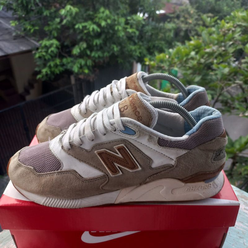 Sepatu new balance 878 abzorb size 42.5