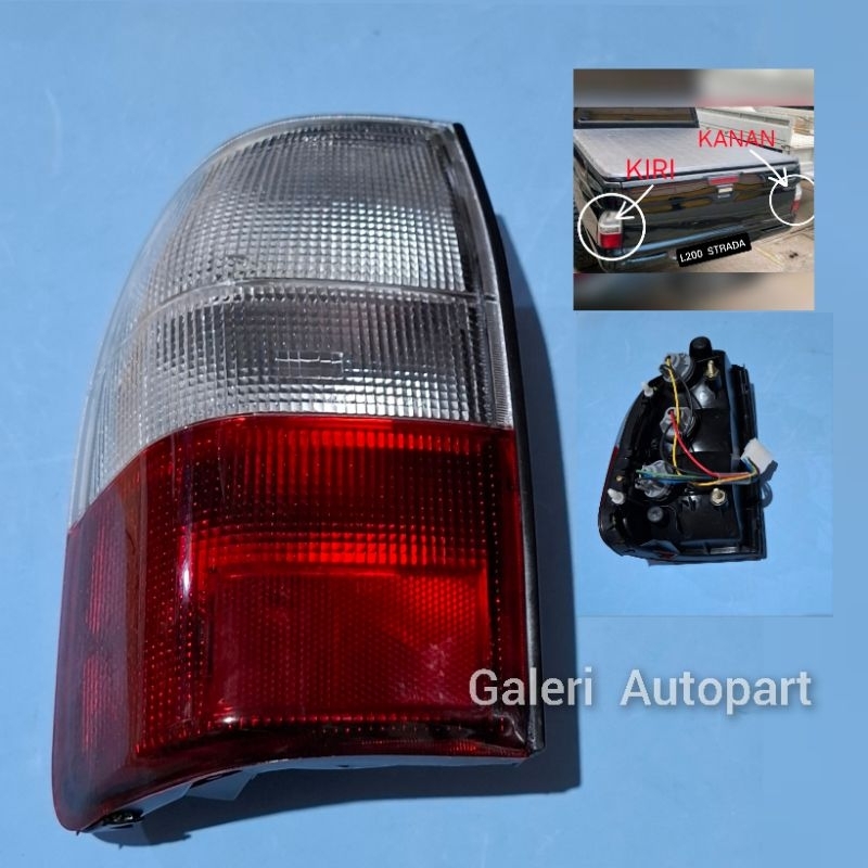 Lampu Stop Mobil Mitsubishi L200 Strada