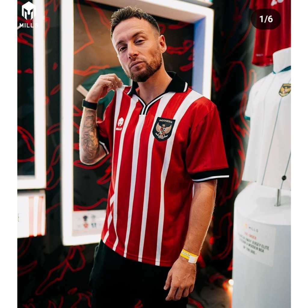 baju bola timnas indonesia away 2024 jersey timnas away 2024 grade ory thailand timnas indonesia blo