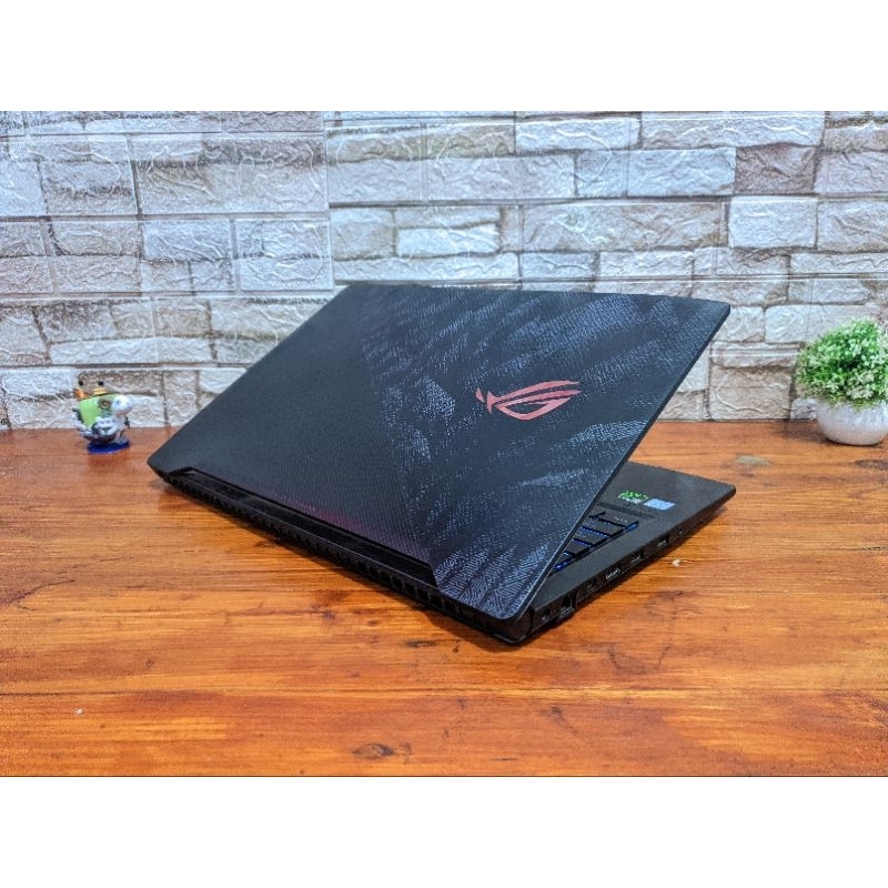 LAPTOP ASUS ROG GL503GE GTX 1050Ti