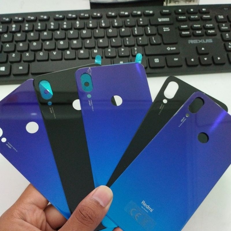 CASING REDMI NOTE 7 ORIGINAL COPOTAN