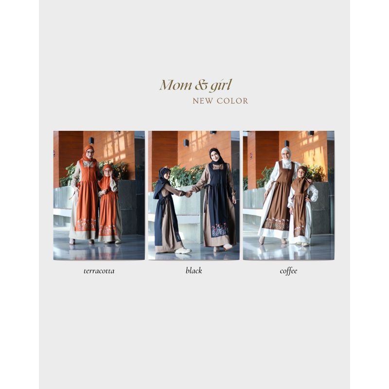 New arrival Mom & Kids by Rumah Dannis Collection/15%