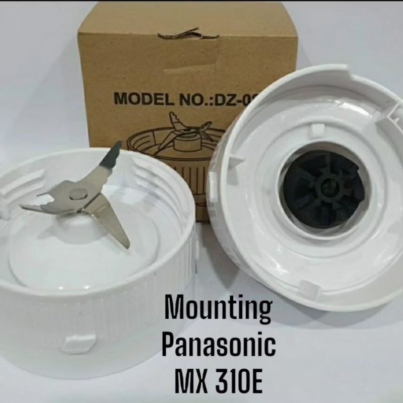MOUNTING BLENDER PANASONIC MX 310 MX310E