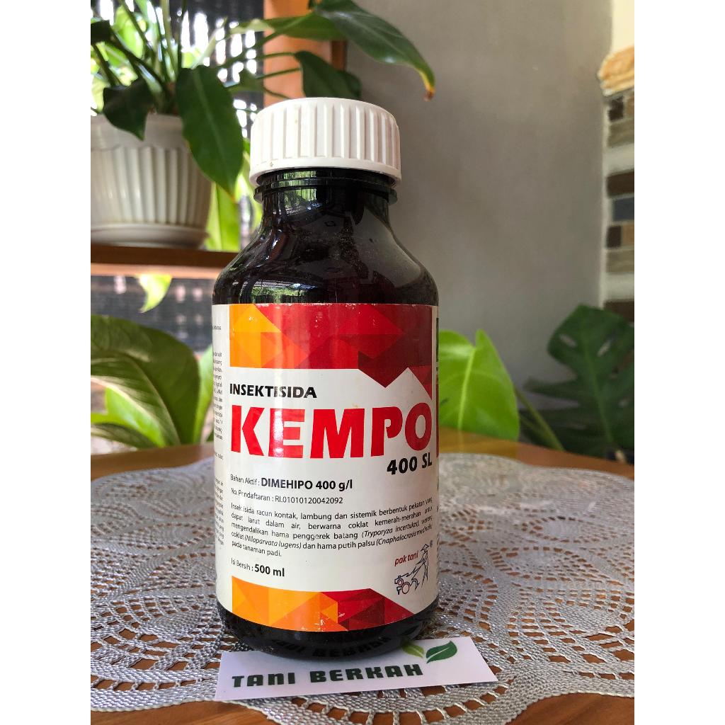 Insektisida KEMPO (Dimehypo 400 g) insektisida sistemik pengendali hama wereng
