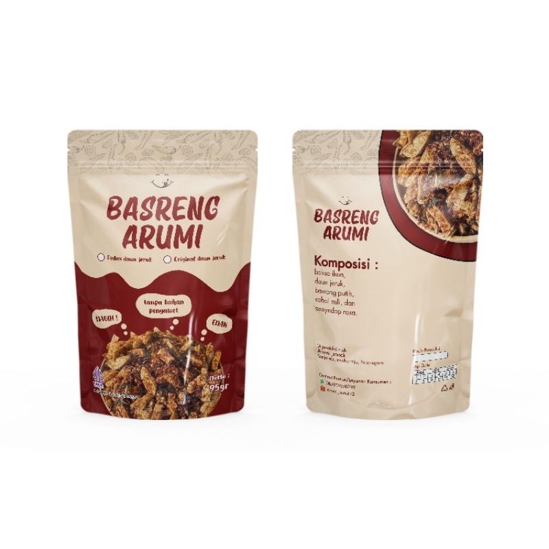 

BASRENG ARUMI KEMASAN PREMIUM