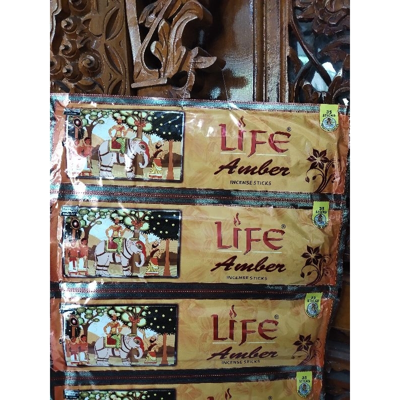 Dupa Life-Dupa Tulasi -Dupa Aromaterapi- Dupa Harum