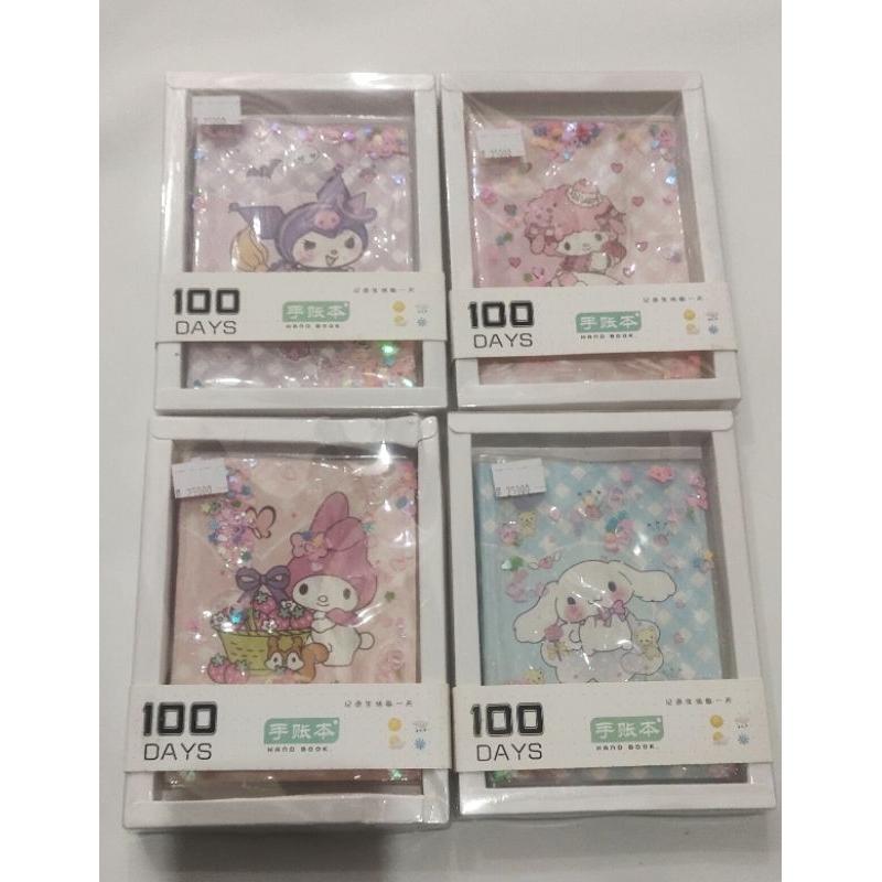 

Notebook Sanrio air