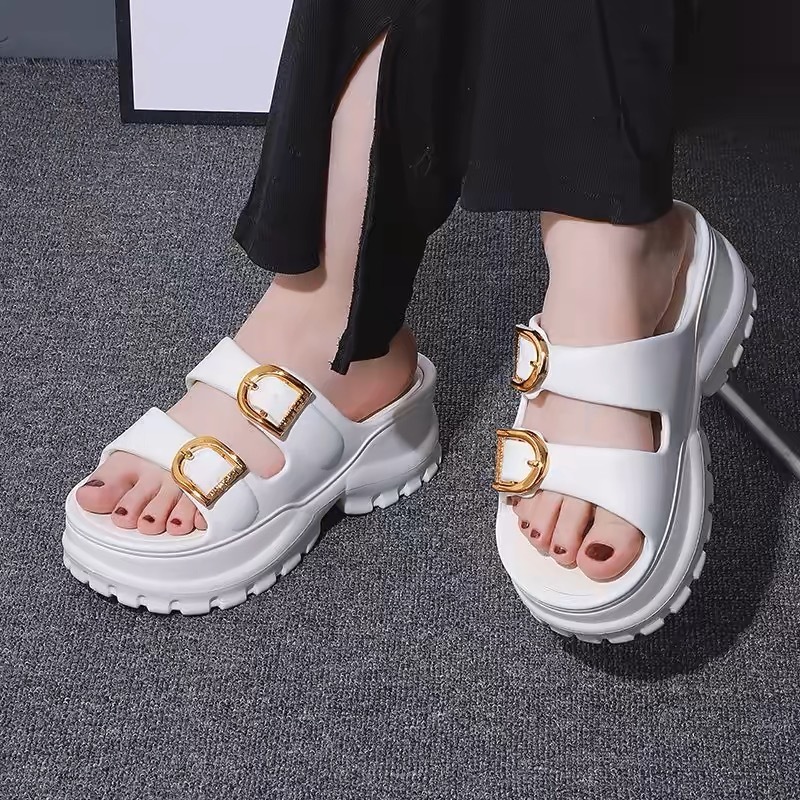 promo terbaru saromon(surabaya) sandal anak perempuan sandal jelly baim anak tinggi fuji anak sandal