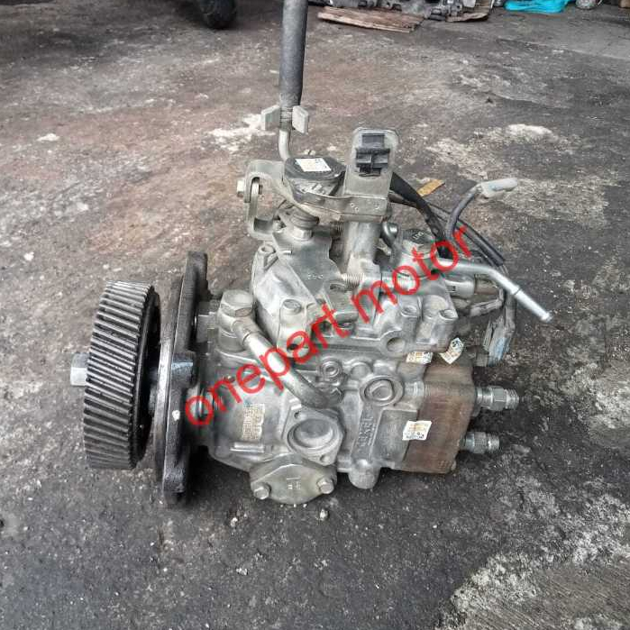 Bosh pump bospom panther turbo 2500 CC original bergaransi