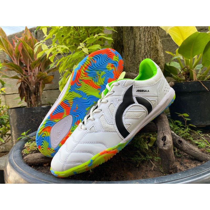 SEPATU FUTSAL RAMPAGE FRE KAOS KAKI DEKER