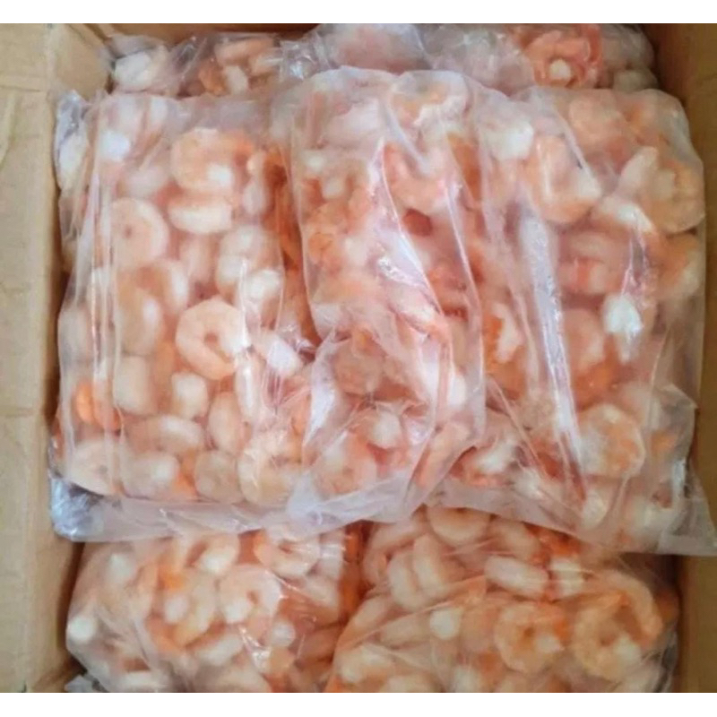 

DAGING UDANG KUPAS 500 GRAM