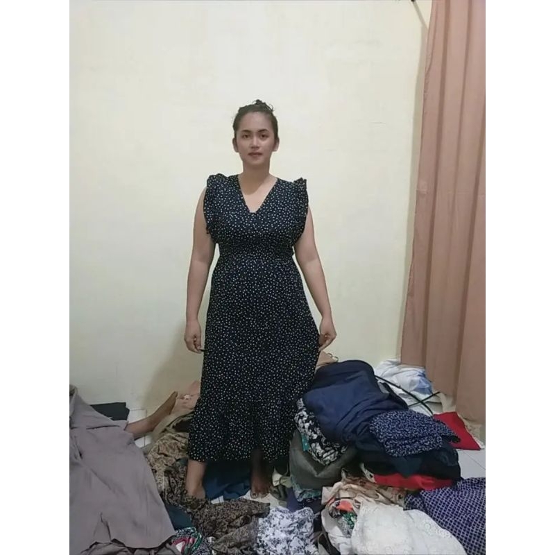 Dress Preloved Wanita Like New