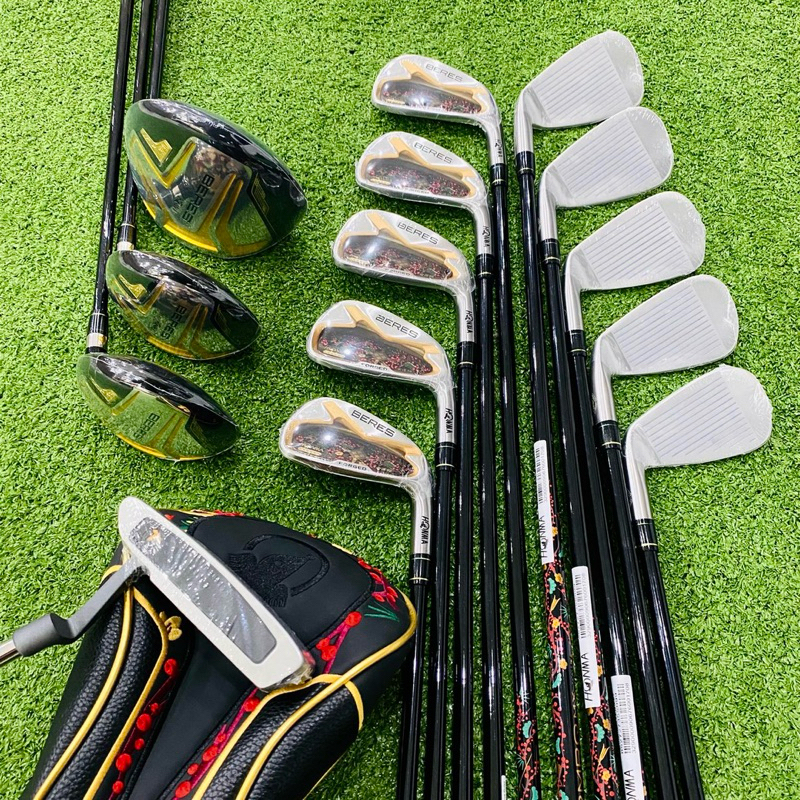 Terbaru Stick Golf Honma S08 Aizu Bintang 4 New Best Quality