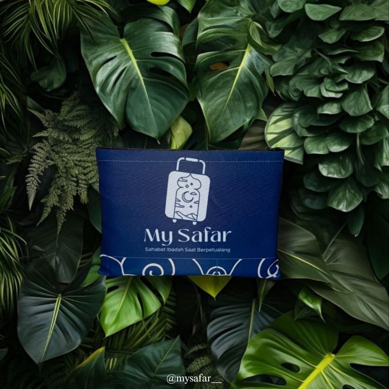 Sajadah traveler atau portable