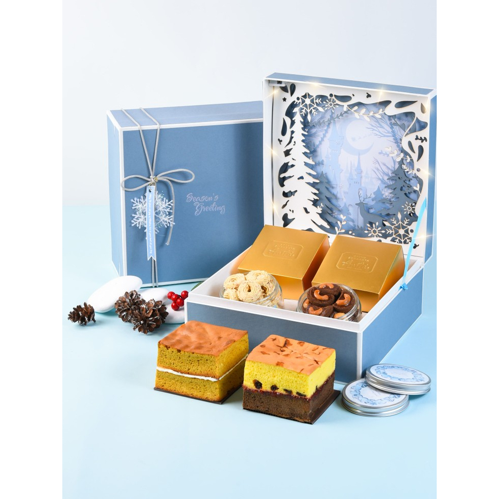 

Hampers Spiku Surabaya Holly / Kado / Gift / Parsel / Hadiah by Anita