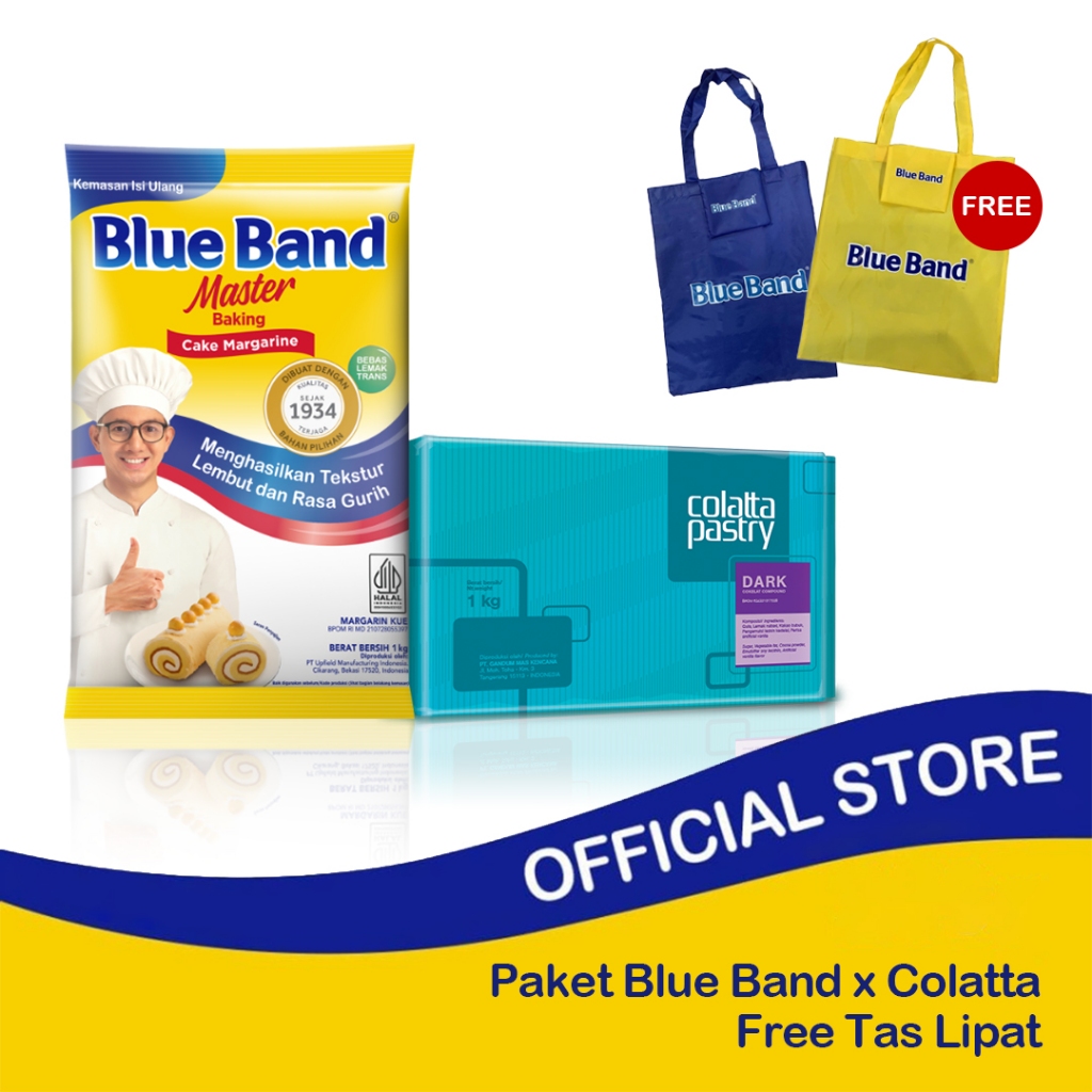 

Paket Pillow Pack x Colatta Free Tas