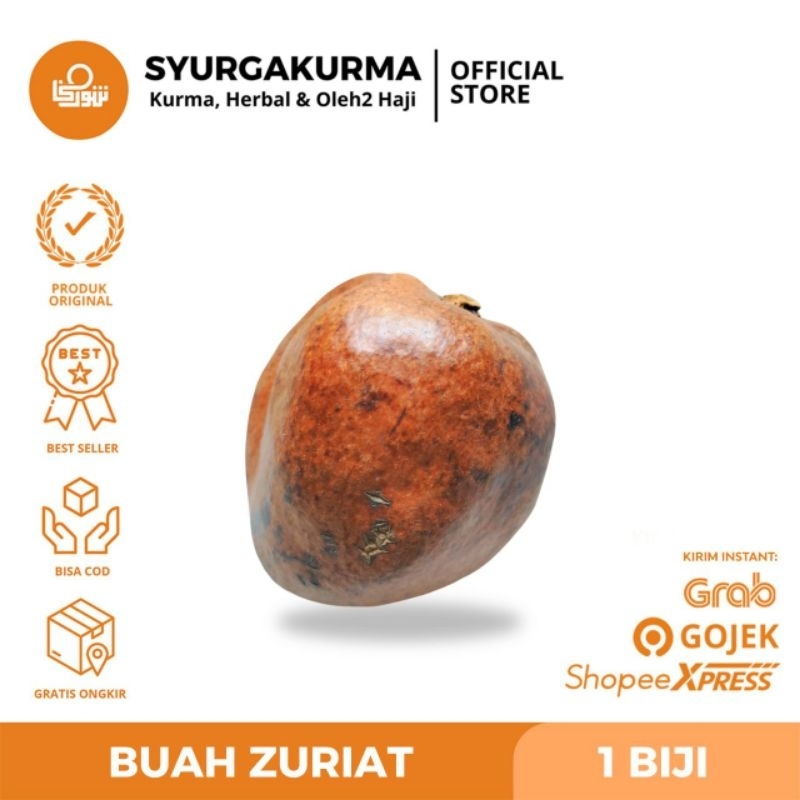 

Buah Zuriat Promil / Buah Keturunan (PERBIJI/SATUAN) | Jual Buah Zuriat Perbiji