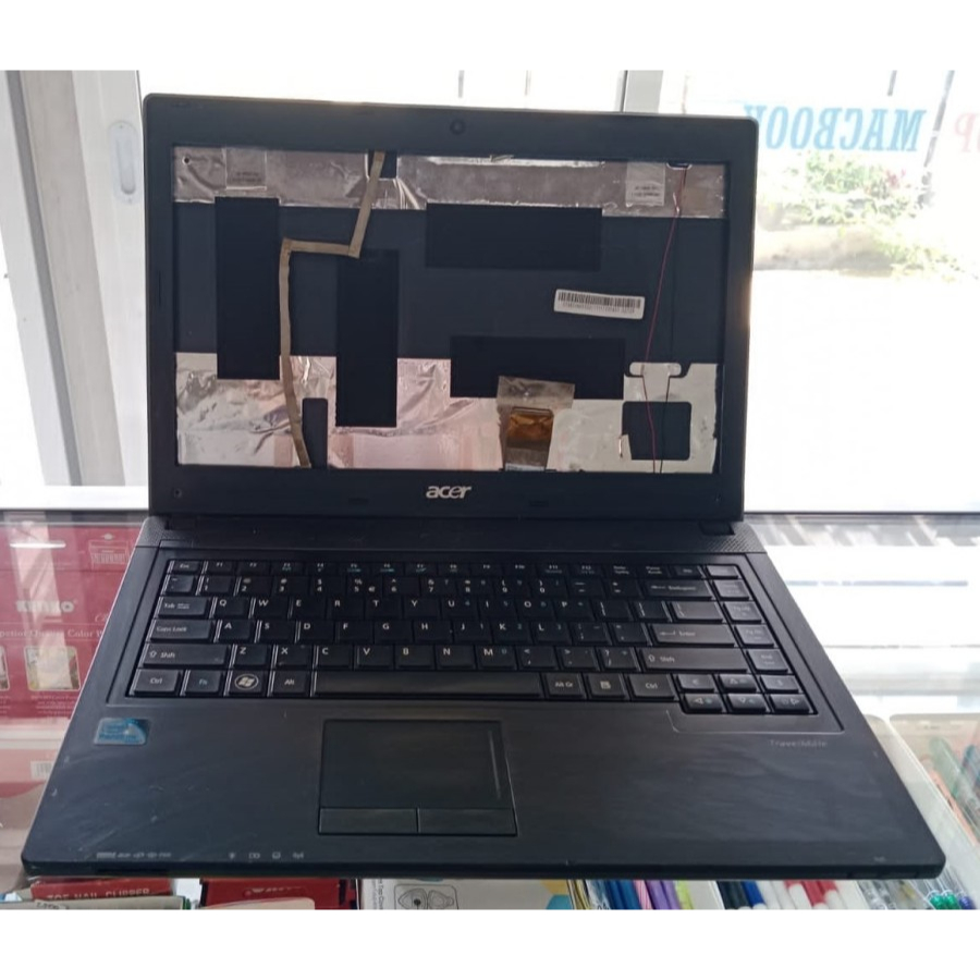 CASING FLEXIBLE MOUSE ACER TRAVELMATE 4750/4350 SERIES SMB0047