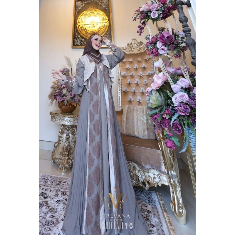 REBECCA DRESS / TREVANA